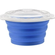 Cuisinart CTG-00-MPMB, Microwave Popcorn Maker, One Size, Blue 9.25'' H x 3'' W x 9.38'' L