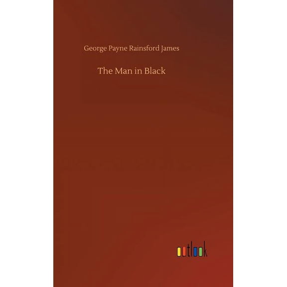 The Man in Black (Hardcover)