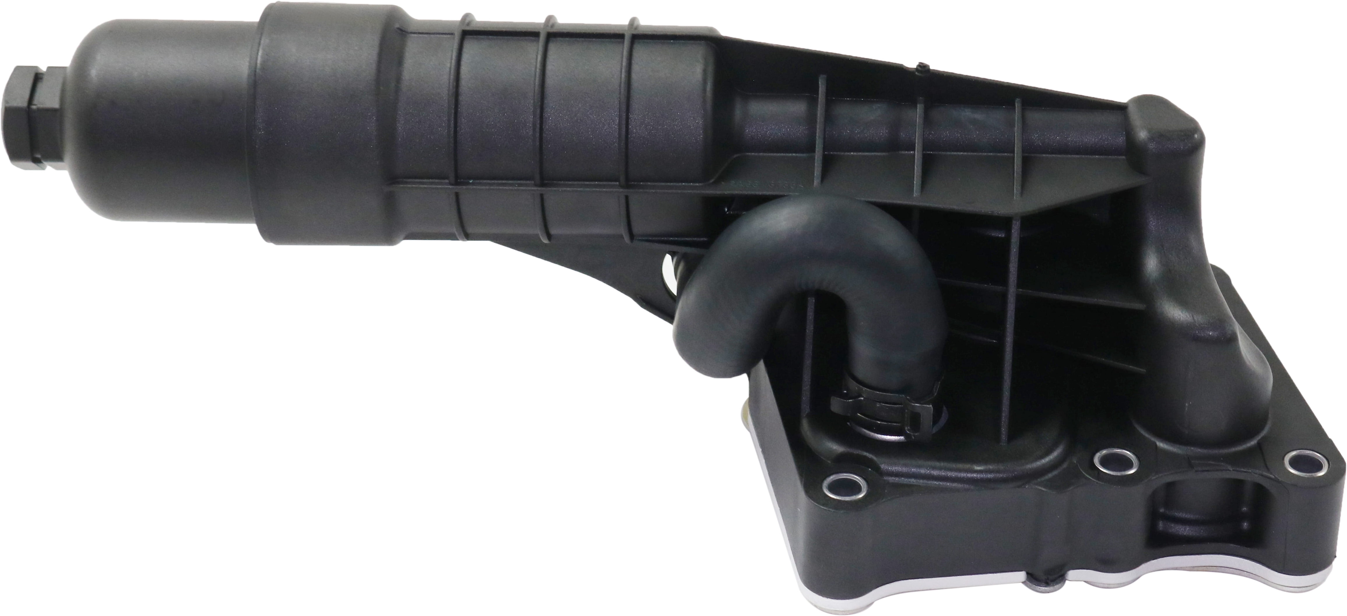 Oil Filter Housing Compatible with 2012-2015 Mercedes Benz C250