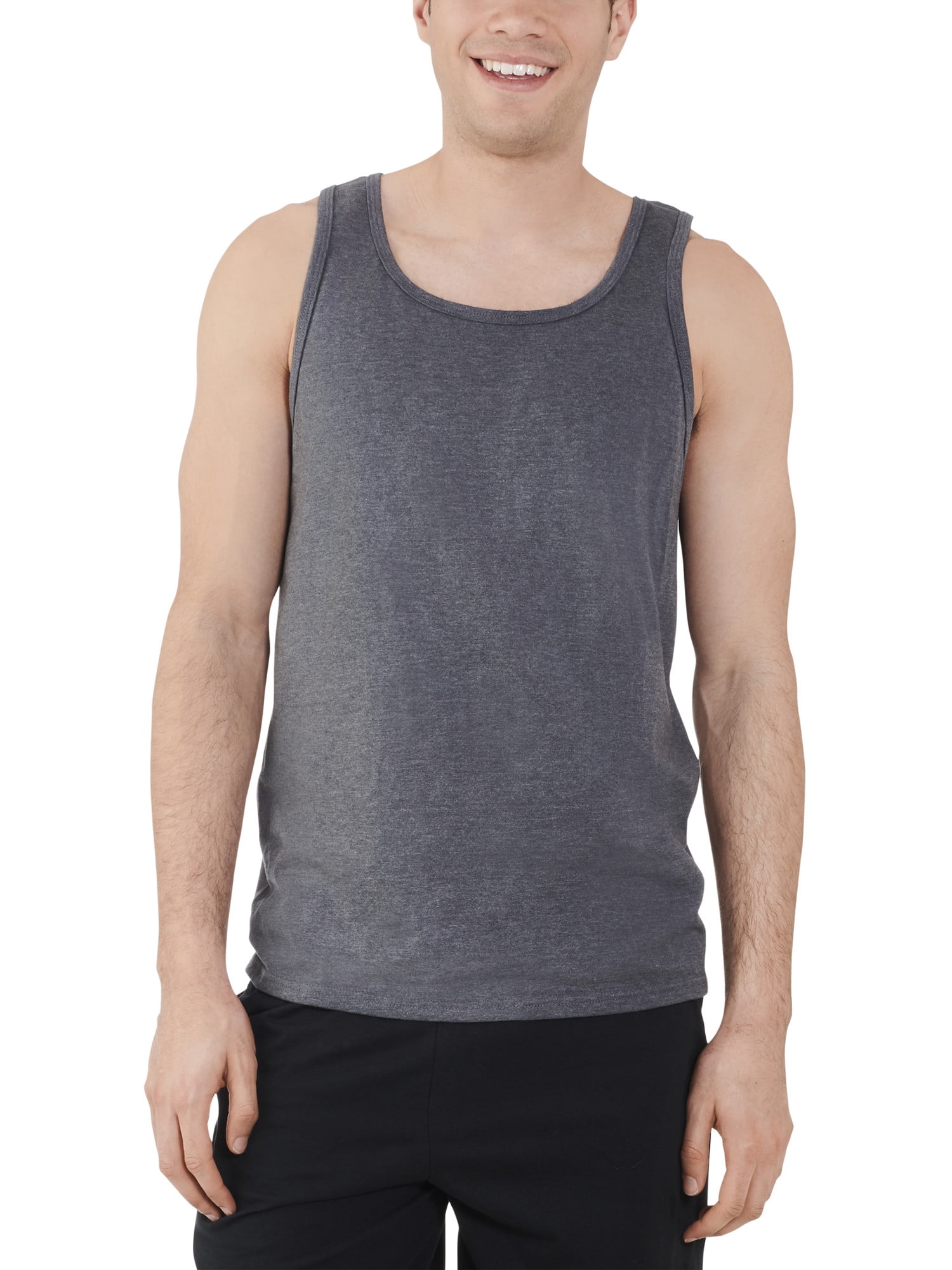 fruit of the loom big and tall tank tops