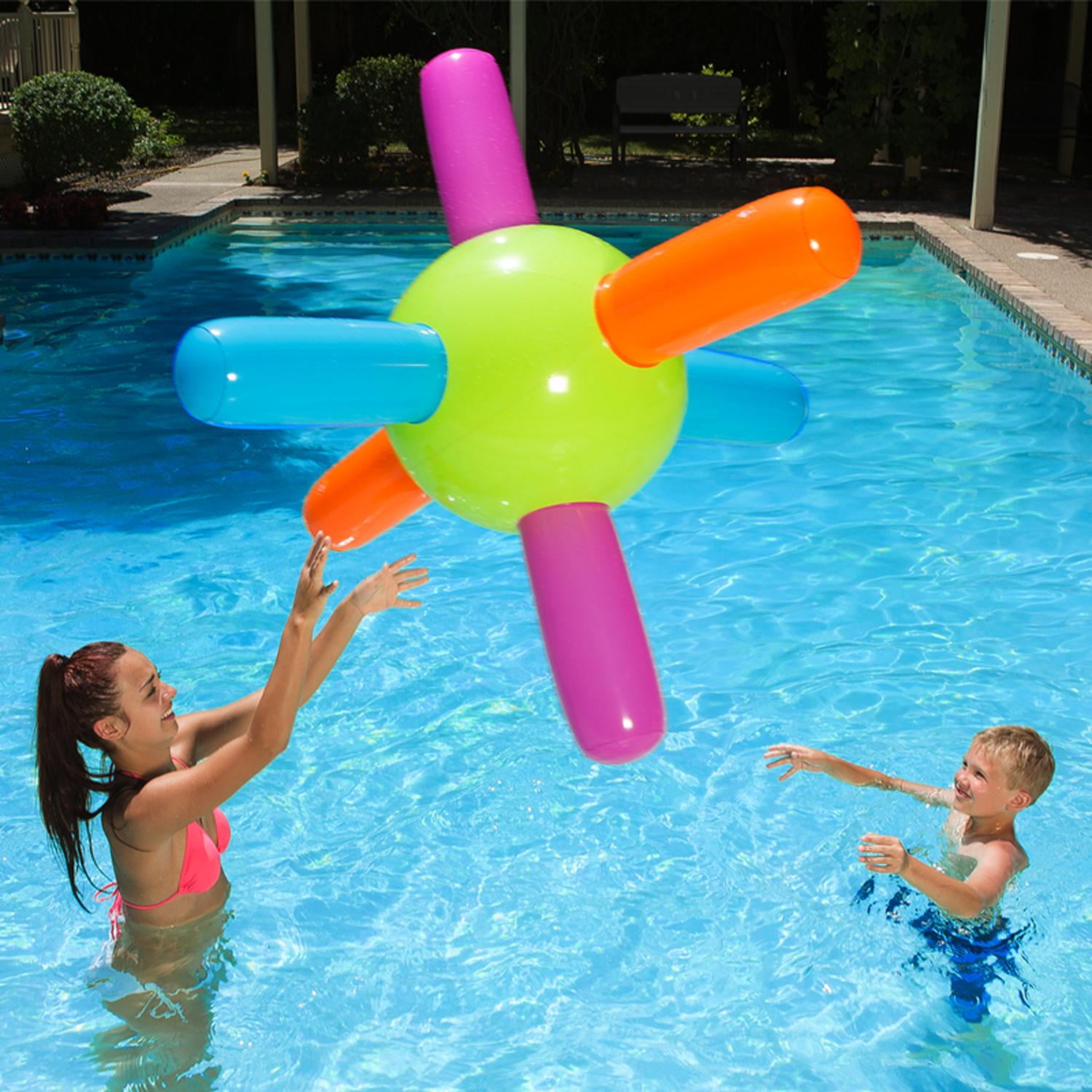 walmart pool toys