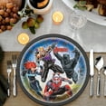 thumbnail image 3 of Avengers Round Paper Dessert Plates - 7", 8 Pcs, 3 of 3