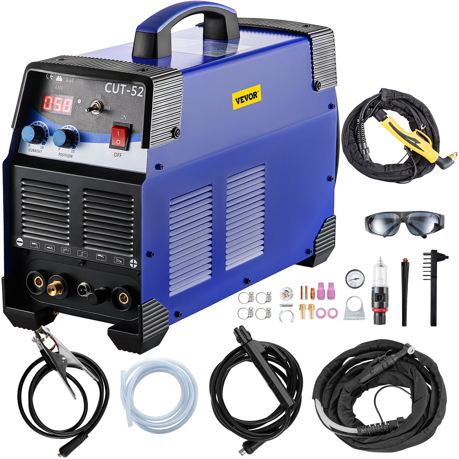 Comeaux Supply 25 Contact Tips 000-068 000068 0.035 for Miller Hobart MIG Welding Guns