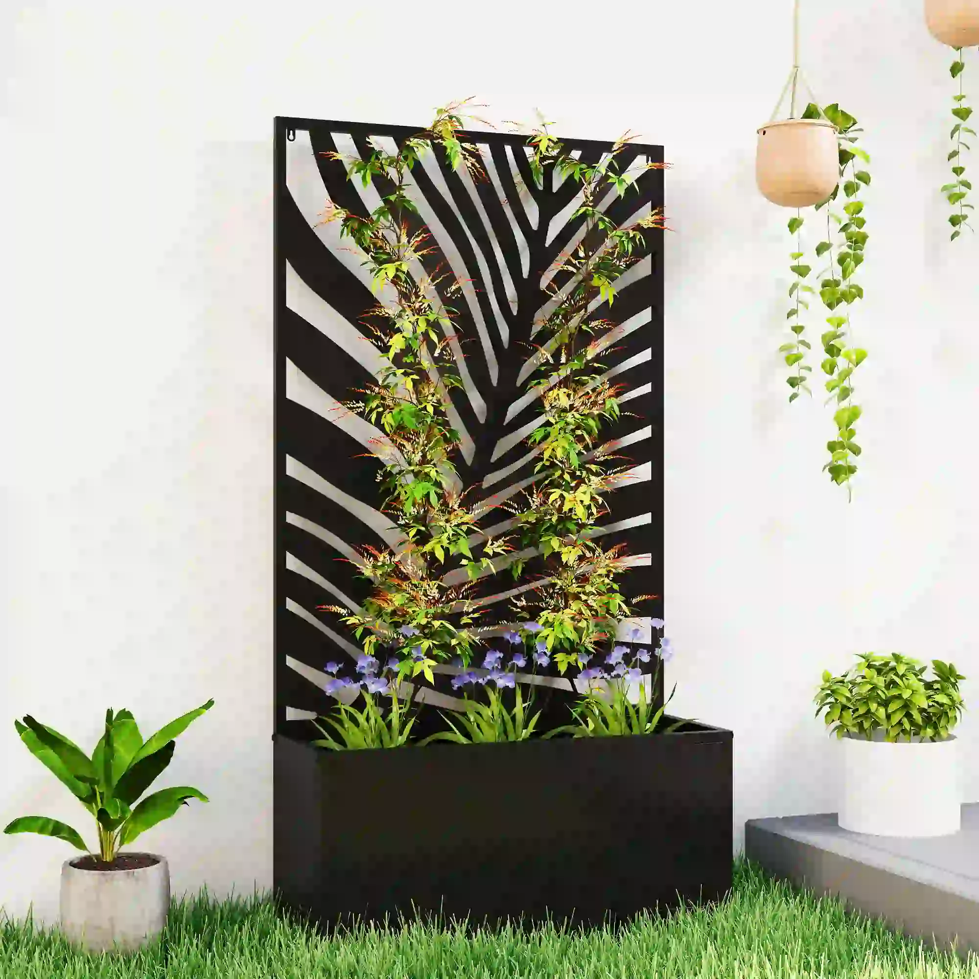 Plant Flower Stand