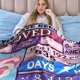 thumbnail image 4 of LHSHID Sweet 16 Gifts for Girls 16th Birthday Gifts for Girls Throw Blanket Birthday Gifts for 16 Year Old Girl 16th Birthday Gift Ideas Sweet 16 Birthday Decorations for Girl Teen 50x60in, 4 of 6