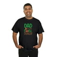 thumbnail image 4 of Dad of the Cookie Dealer Girl Scout Dad Unisex Heavy Cotton Tee, 4 of 4