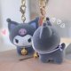 thumbnail image 2 of Sanrio-llavero colgante de Hello Kitty para bolso, muñeco de peluche de Hello Kitty, Kuromi, My Melody, Cinnamoroll, juguete suave YAOSANBAO BAO unisex, 2 of 2