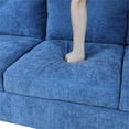 thumbnail image 5 of Star Home Living Corp Chris Microfiber Fabric Left Facing Sectional, 5 of 9