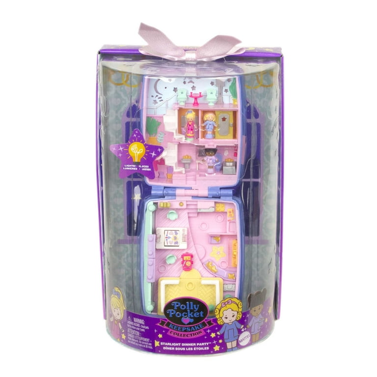 Polly Pocket Collection - Our Polly Pocket Collection - Unique Vintage