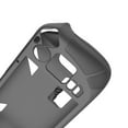 thumbnail image 3 of Silicone Console Cover with Bracket Soft Shell Game Console Frame for Steam Deck, 3 of 7