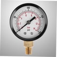 thumbnail image 3 of VERDANVERSE Accurate Air Gauge Instrument Multi 1Pack for Air Compressor Water Oil Gas Systems, 3 of 8