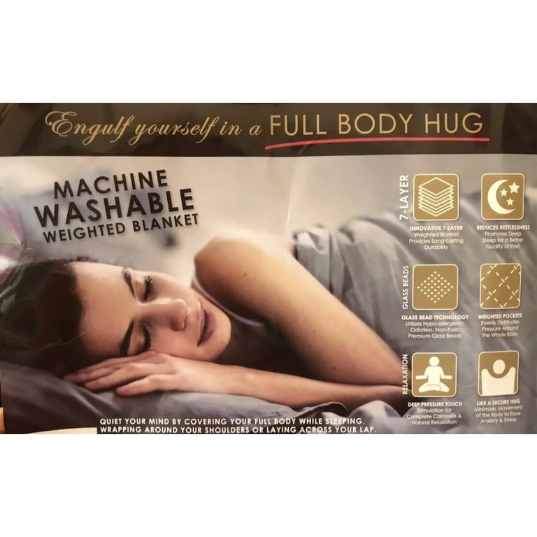Madison luxury home weighted blanket reviews hotsell