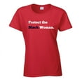 thumbnail image 6 of Protect The Black Woman Statement Shirt, 6 of 9