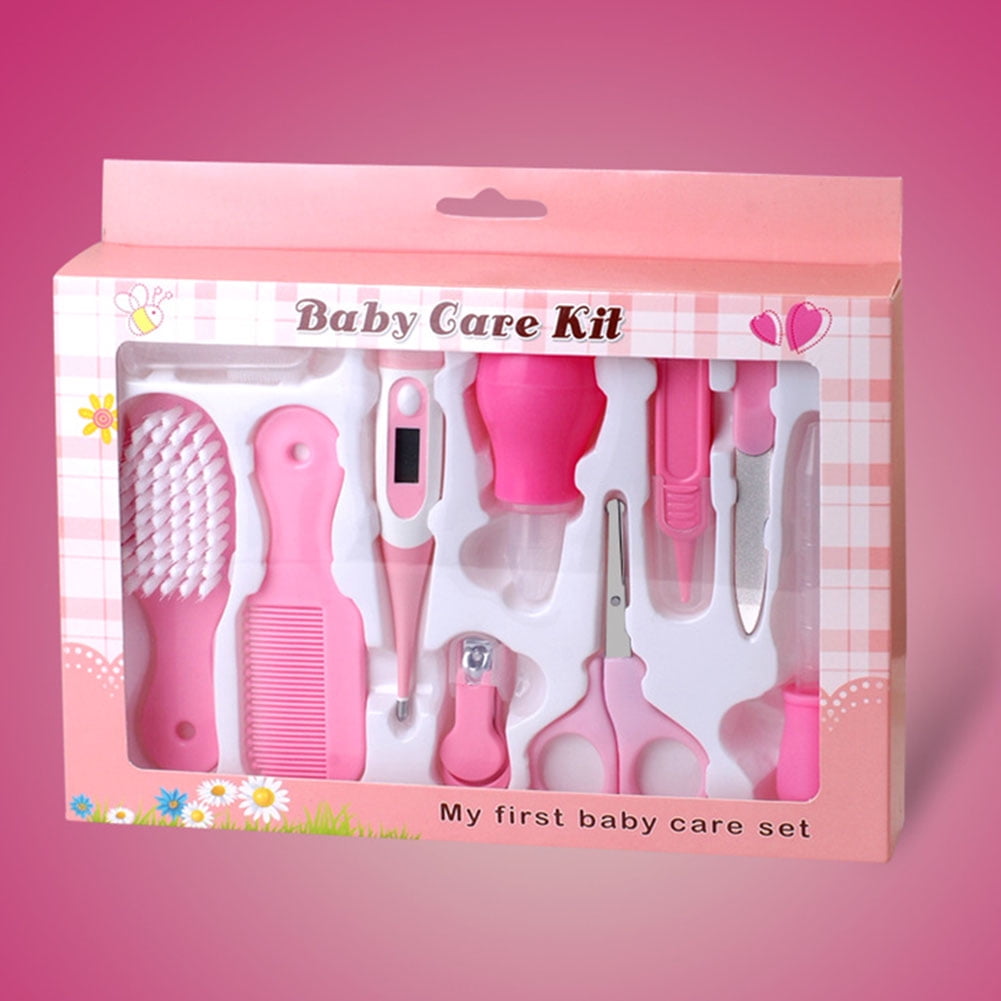 walmart baby grooming kit