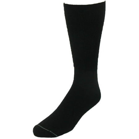 Extra Wide Sock Co. - Men's Cotton Wide Dress Socks (Big & Tall ...
