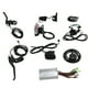 thumbnail image 1 of Kit de conversión de bicicleta eléctrica,Kit de conversión de bicicleta eléctrica Kit de modificación de bicicleta eléctrica Kit de controlador de motor de bicicleta Respuesta rápida, 1 of 8