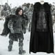 thumbnail image 1 of Cosplay de Jon Snow de Juego de Tronos, Canción de Hielo y Fuego, 1 of 5