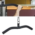 thumbnail image 6 of LAT Bar Cable Machine Attachment for Gym, Tricep Press Down LAT Pulldown Accessories, Weight Machine Accessories, Pulldown Cable Attachment Equipment, 6 of 9