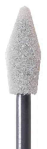 (Bag of 500 Swabs) 71-4553: 2.83” overall length swab with spear-shaped foam mitt on a tapered polypropylene handle.