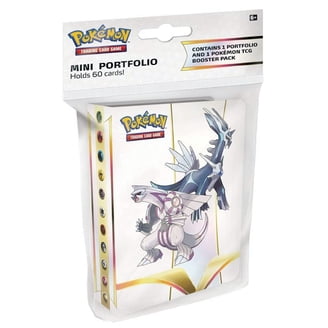Pokémon TCG: Evolving Skies Mini Portfolio With 1 Booster Pack - Holds Up To 60 Cards