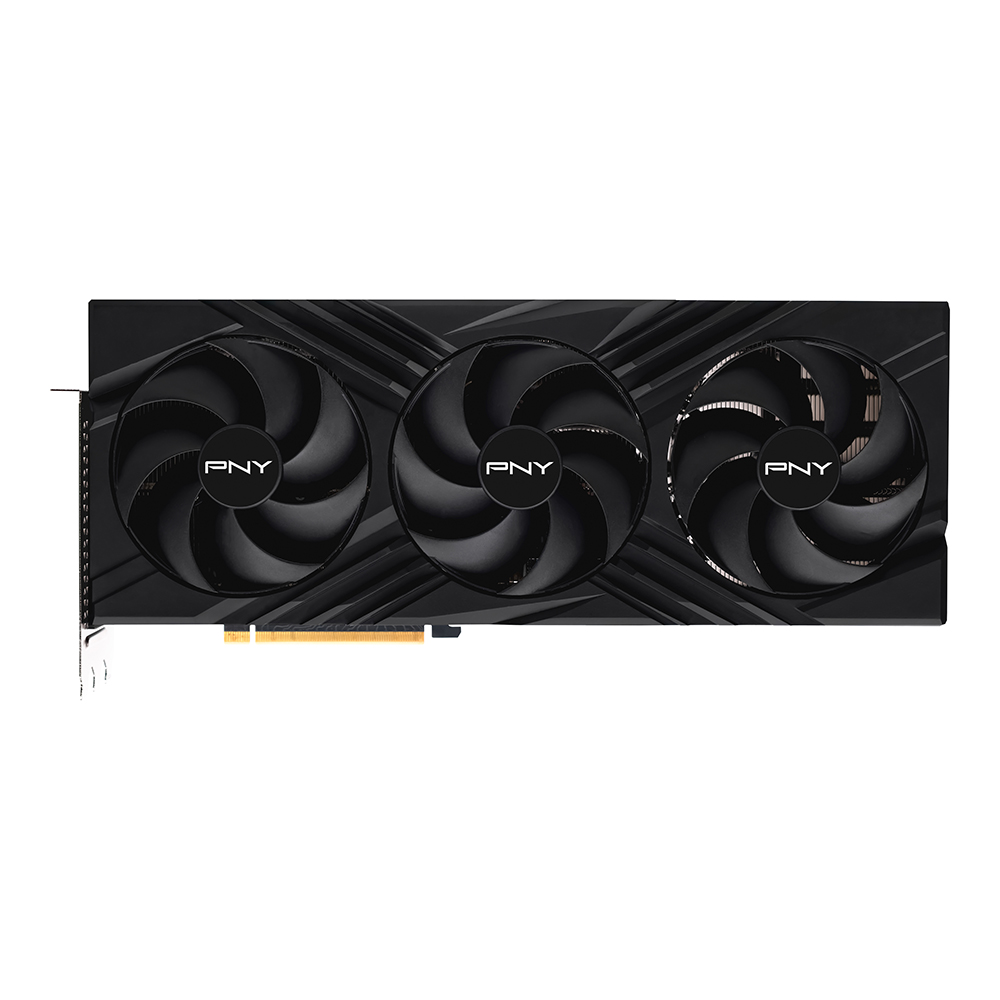 PNY GeForce RTX™4080 16GB VERTO Triple Fan Graphics Card DLSS 3