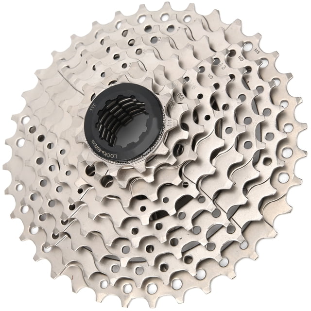 Roue Libre Cassette, Rotation Fluide 1Pcs Résistance à la Corrosion 11-36T 8 Vitesses, pour Vélo de Montagne Vélo de Route Bicyclette