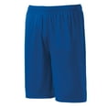 thumbnail image 5 of Yellow Rooster Men's PosiCharge Competitor Polyester Short True Royal M, 5 of 8