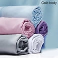 thumbnail image 3 of Qarigey Abrigo Ropa de protección solar Sudadera con capucha Protector solar Chaqueta elástica para exteriores Ropa deportiva Prendas para la parte del cuerpo Gris S, 3 of 6