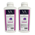thumbnail image 1 of Talco Corporal Aroma Violetas 2 piezas VA, 1 of 2