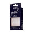 thumbnail image 3 of KISS Gel Fantasy Allure - Space, Pink, Almond, Medium, 3 of 9