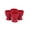 Dark Red, variant on Mintra Home Unbreakable -Egg Cup 4 Pack