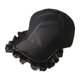 thumbnail image 3 of Gorra de béisbol femenina, transpirable, para vacaciones de verano, picnic al aire libre. Negro, 3 of 9