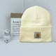 thumbnail image 4 of Gorro de punto con puños para hombre, 4 of 5