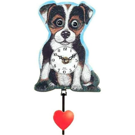 Alexander Taron  Engstler Battery-operated Clock - Mini Size