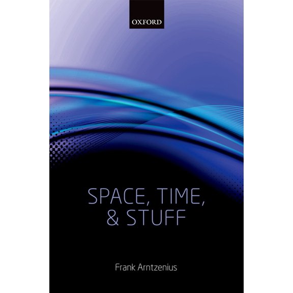 Space, Time, and Stuff, (Hardcover)