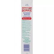 Mule Team Borax and Arm & Hammer Super Washing Soda Variety Pack