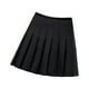 thumbnail image 3 of plisada para mujer Trajes de alto de uniforme escolar de línea A SG Yuyangstore falda niña, 3 of 8