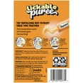 thumbnail image 2 of Temptations Creamy Puree With Cheese Lickable, Squeezable Cat Treats, 4-Pack Of 12G Pouches, 2 of 11