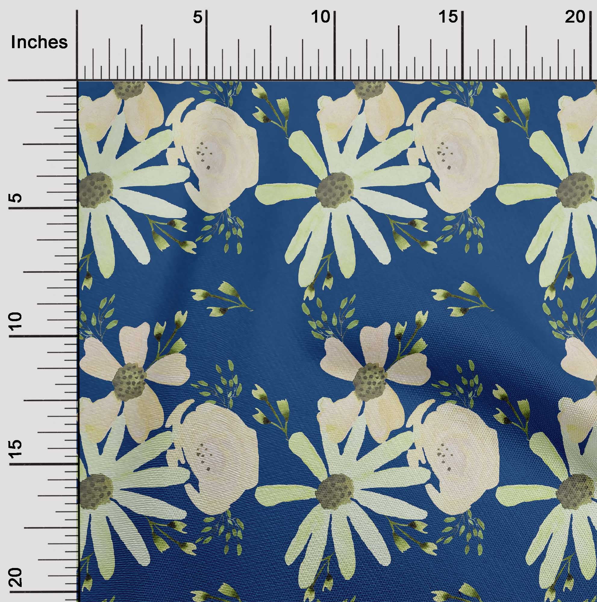 First Bloom Royal 42 Inch Cotton Poplin Pre Order