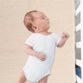 thumbnail image 2 of Washable Baby Skin-friendly Pad Double-sided Infant Piss Mat Cotton Piss Pad for Home Daily Use (Star Pattern), 2 of 3