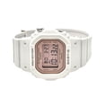 thumbnail image 4 of Casio Baby-G Digital White Resin Strap Quartz BGD-565SC-4 100M Women's Watch, 4 of 4