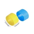 thumbnail image 5 of 10Pcs Tennis Racket Silicone Racquet Grip Rings Racket Band Racket Rubber Rings, 5 of 14