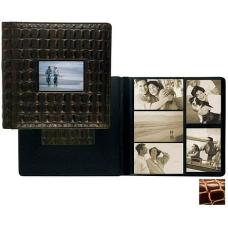 Raika JU 113-C WINE Frame Front Combination Album - Wine