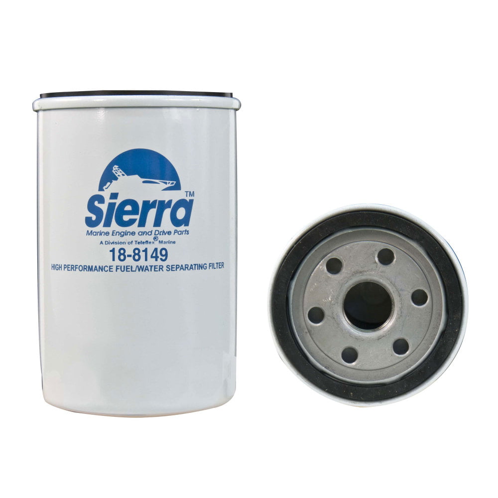 Sierra International 18-7989 Fuel Water Separator Filter 
