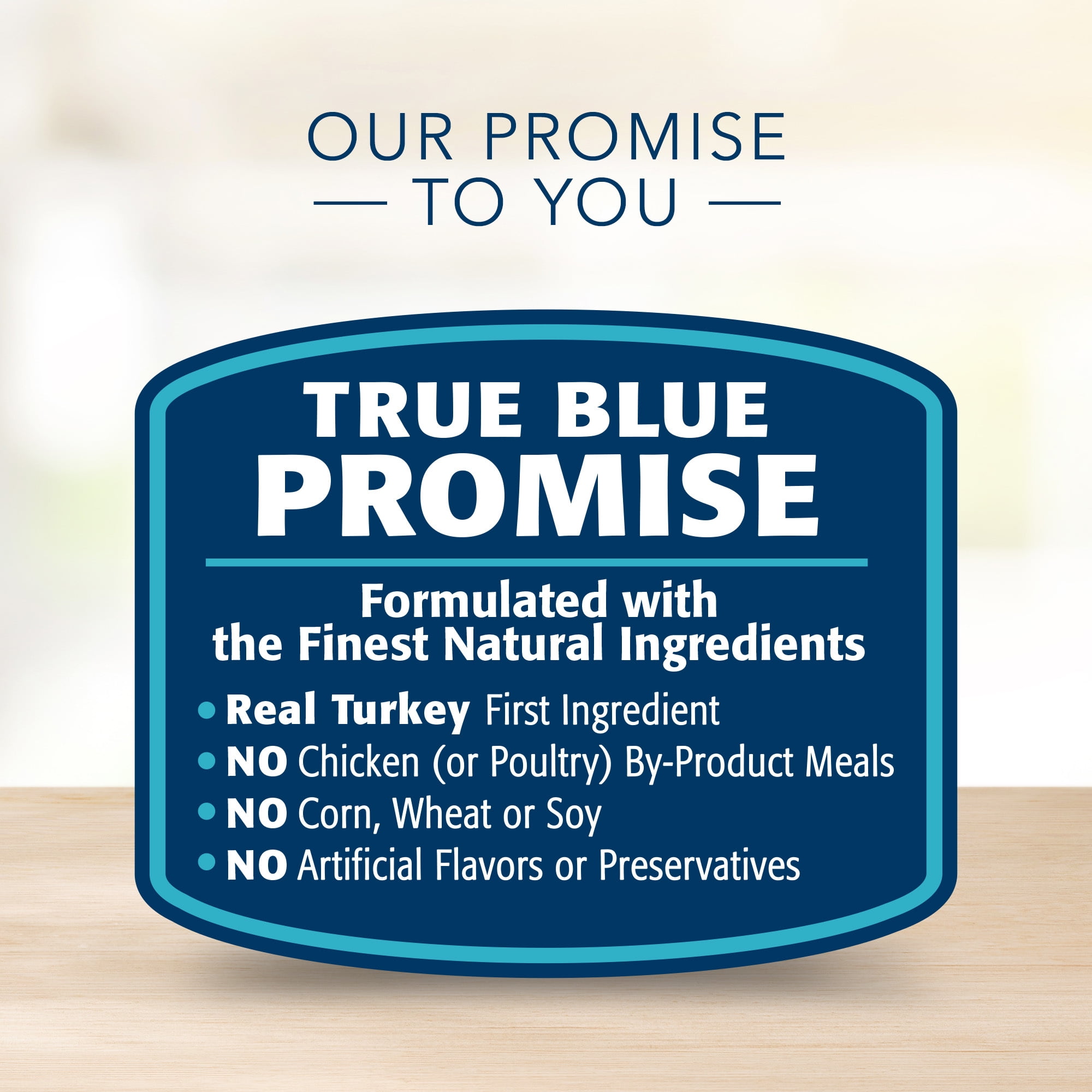 Blue basics turkey and potato sales small breed