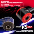 thumbnail image 4 of Brazos de control ajustables KSP Performance para elevación de 2-4" Toyota, 4 of 8
