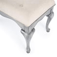 thumbnail image 4 of Butler Grace Powder Gray Bench, 4 of 8