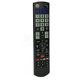 thumbnail image 1 of Control Remoto De Televisión, ABS Cómodo, Duradero, Ligero, Control Remoto Universal De TV, Botones Sensibles Para Televisión, 1 of 7