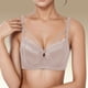 thumbnail image 2 of Brasier sin Varillas Mujer Sujetador Push up Cómodo sin Costuras, sin Relleno, sin Aros, Tipo Bralette, con Sujeción Ligera y Cobertura Suave. Extra Grande, 2 of 4