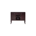 thumbnail image 2 of KB WR1250 32 x 42 x 12 in. Wine Rack - Dark Cherry, 2 of 5